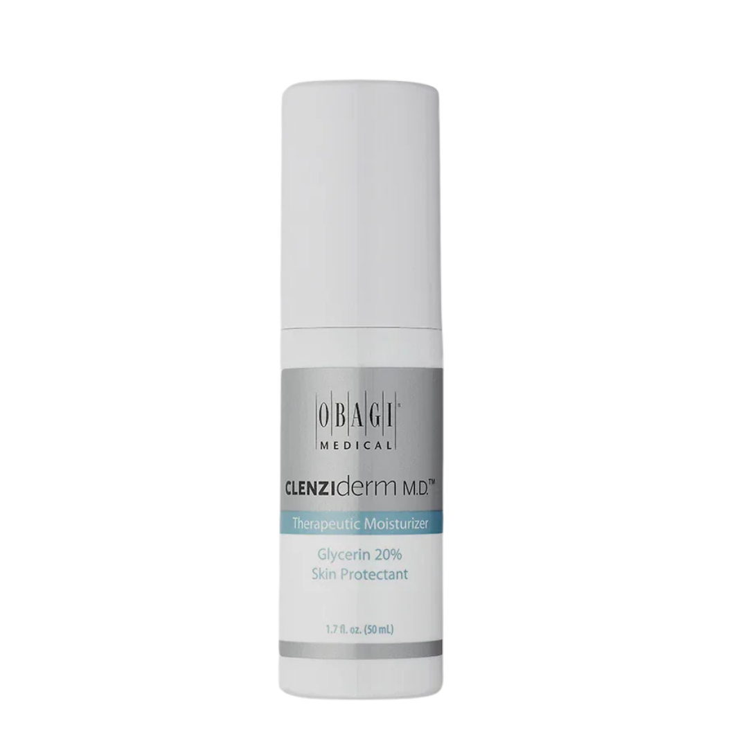 Obagi Clenziderm MD Therapeutic moisturizer Glycerin 20%