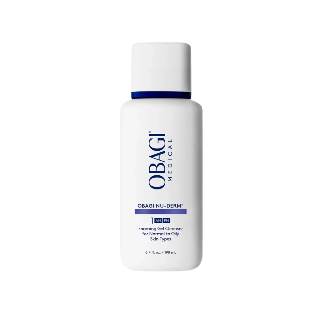 Obagi Foaming Gel Cleanser Normal to Oily