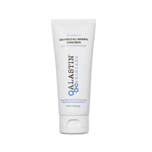 Alastin Silkshield All Mineral Sunscreen 