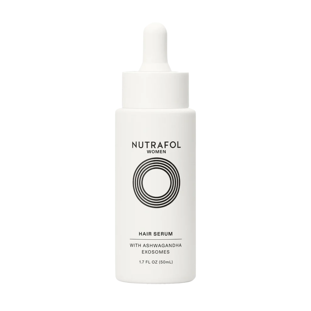 Nutrafol hair serum 