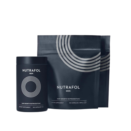 Nutrafol Men Hair Growth