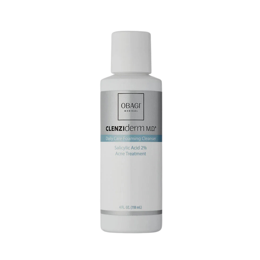 Obagi Clenziderm M.D.  Daily Care Foaming Cleanser