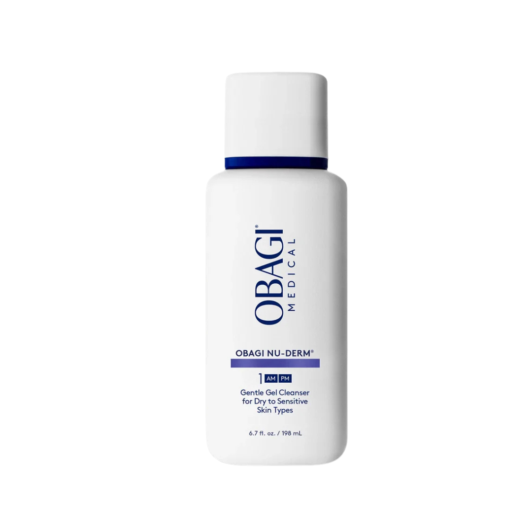 Obagi Nu Derm Gentle Gel Cleanser 