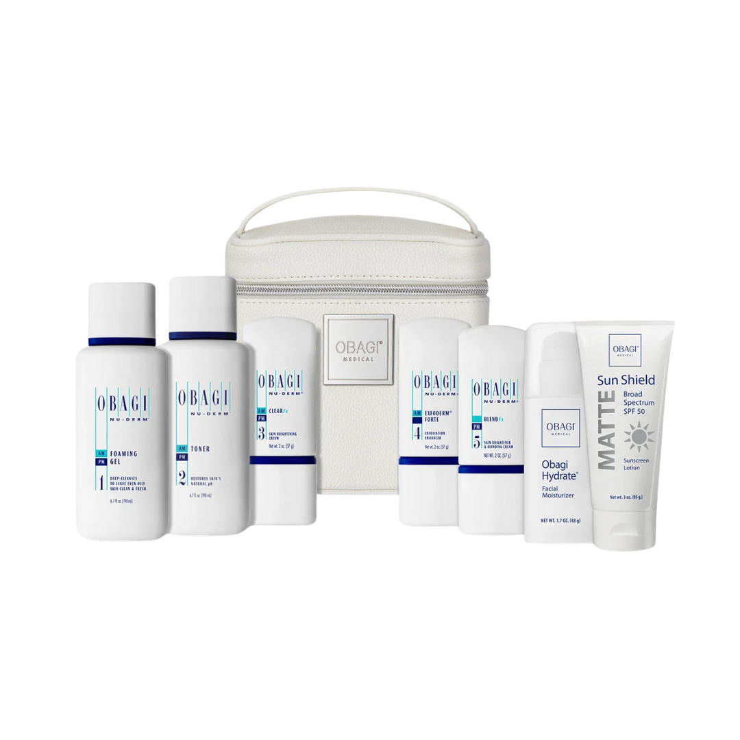 Obagi Skin Care Bundle