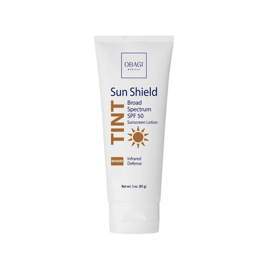 Obagi Sun Shield Braod Specurm SPF 50 Tint