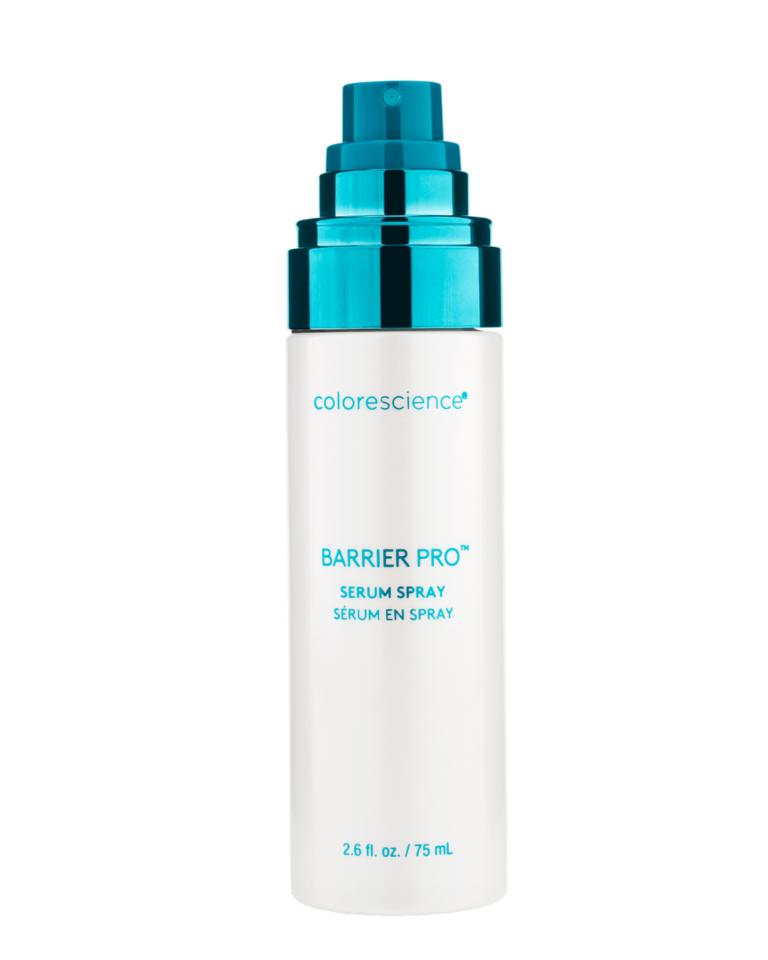 Colorescience Barrier Pro Serum Spray bottle, hydrating barrier repair mist for the face, 2.6 fl oz