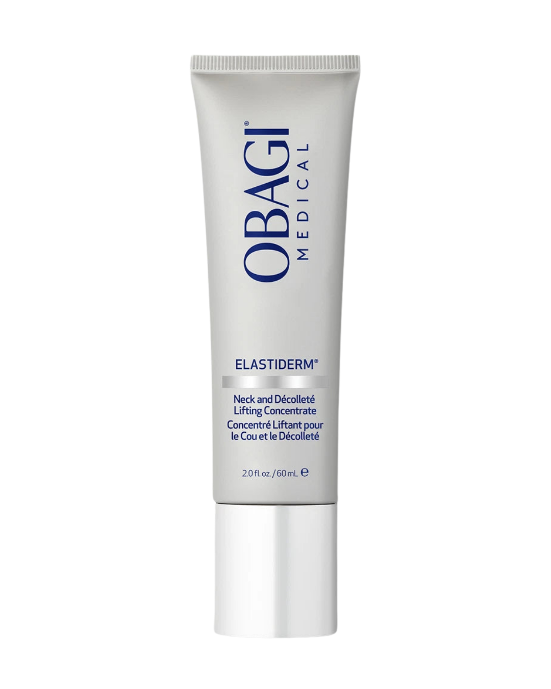 Obagi ELASTIderm Neck and Decollete Lifting Concentrate tube, firming treatment for neck and chest, 2 fl oz