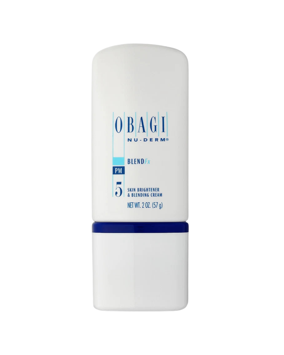 Obagi Nu-Derm Blend Fx Skin Brightener and Blending Cream, step 5 of the Nu-Derm Fx system, 2 oz